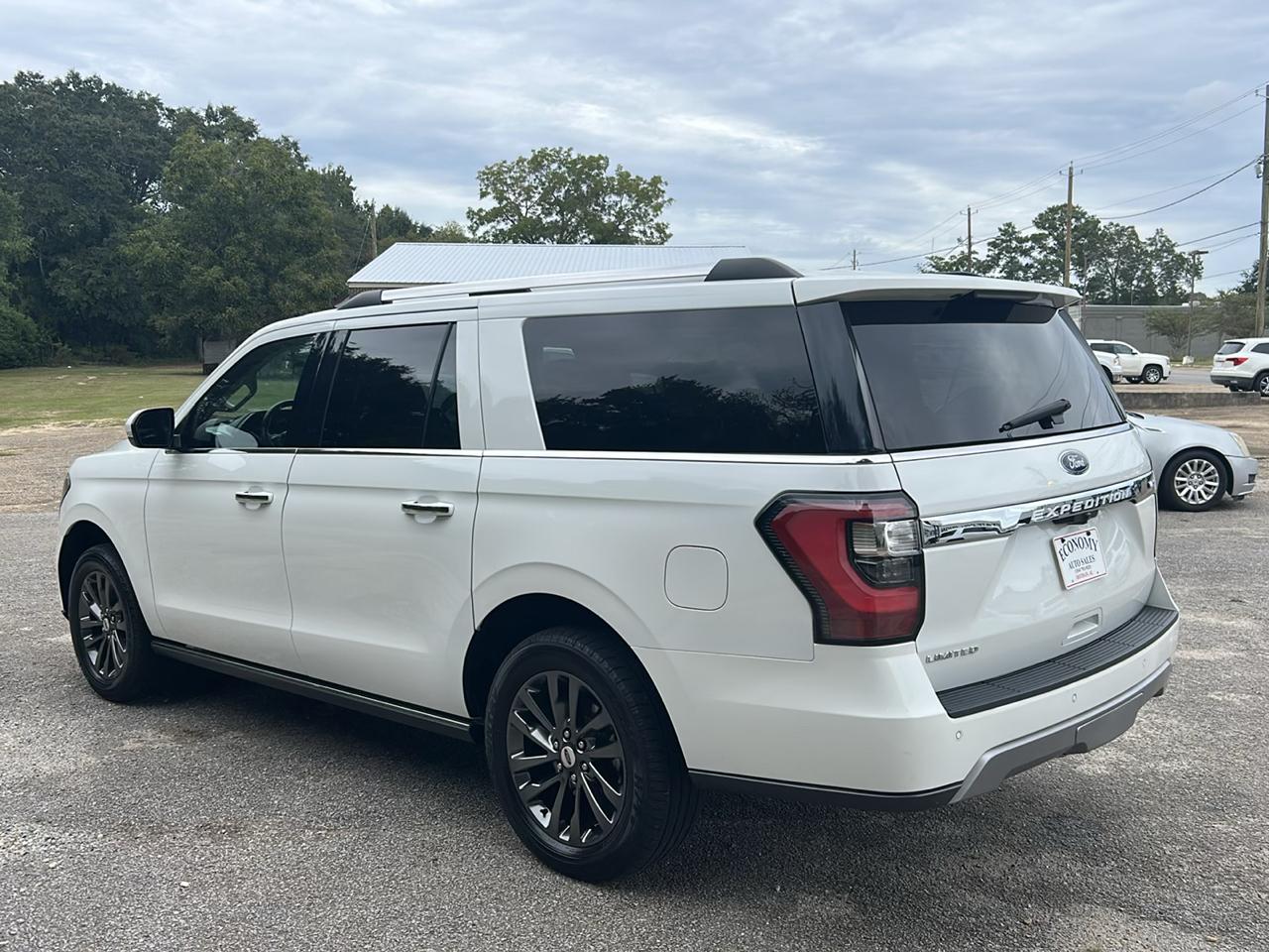 Ford Expedition MAX Limited 2021