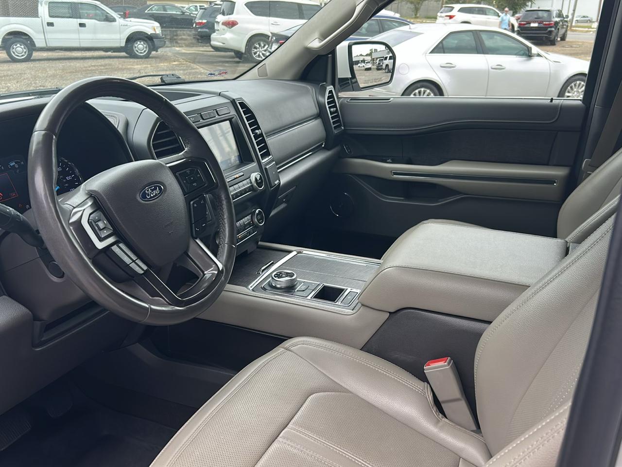 Ford Expedition MAX Limited 2021