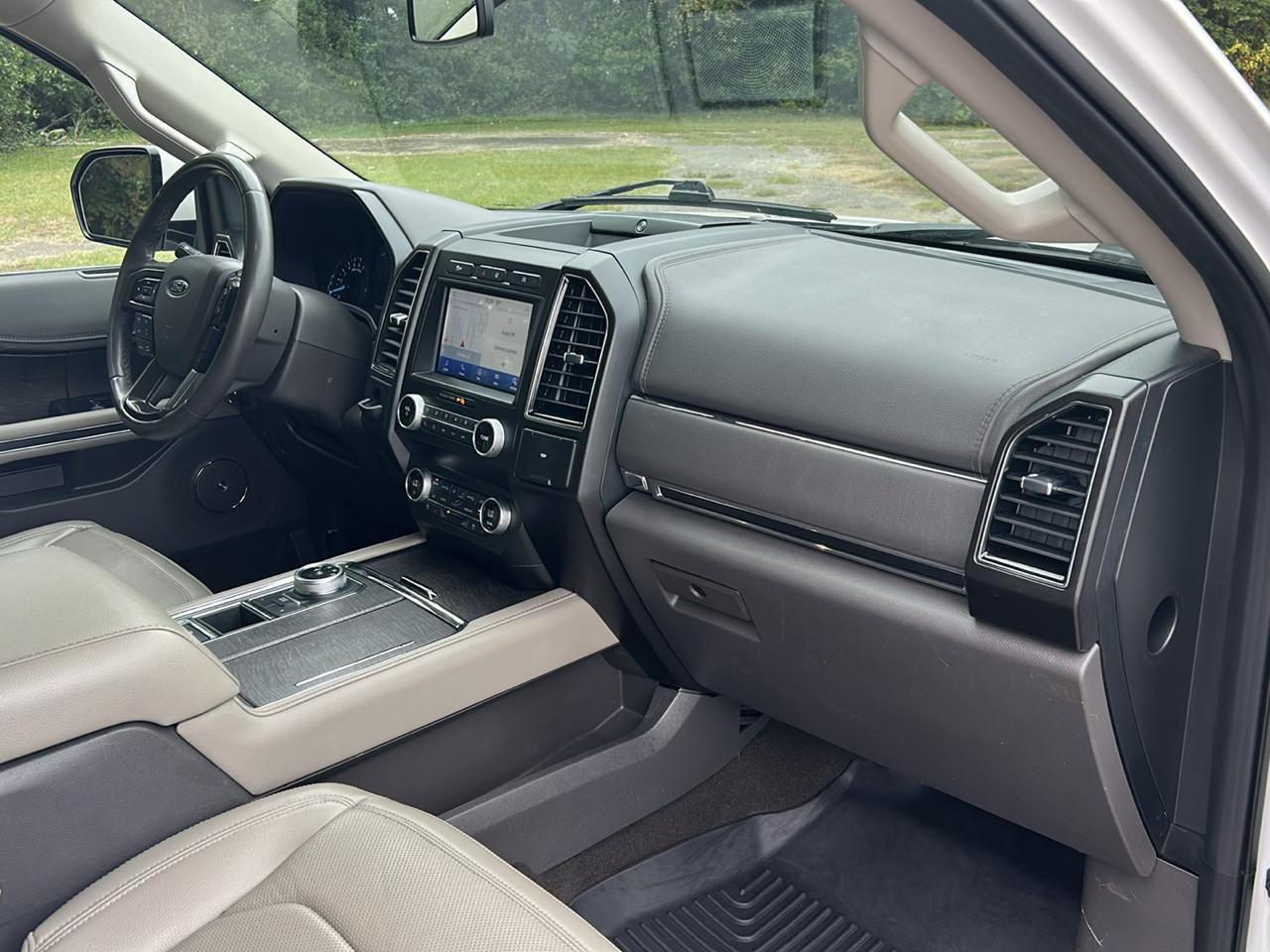 Ford Expedition MAX Limited 2021