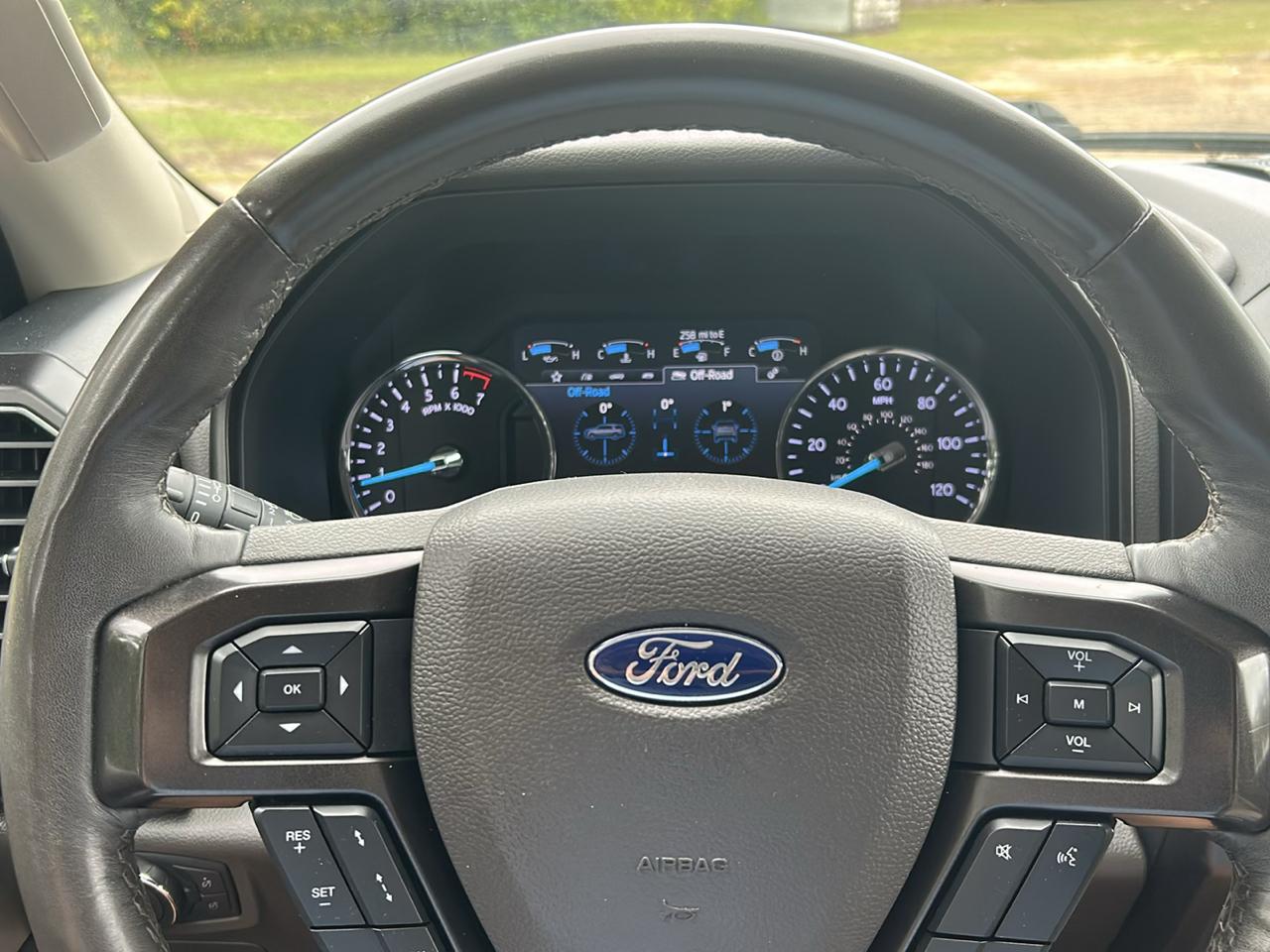 Ford Expedition MAX Limited 2021