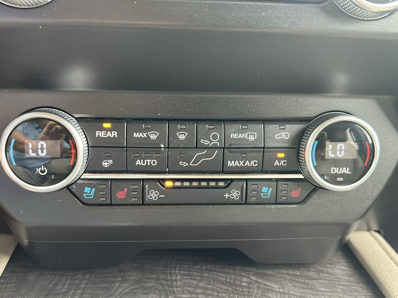 Ford Expedition MAX Limited 2021