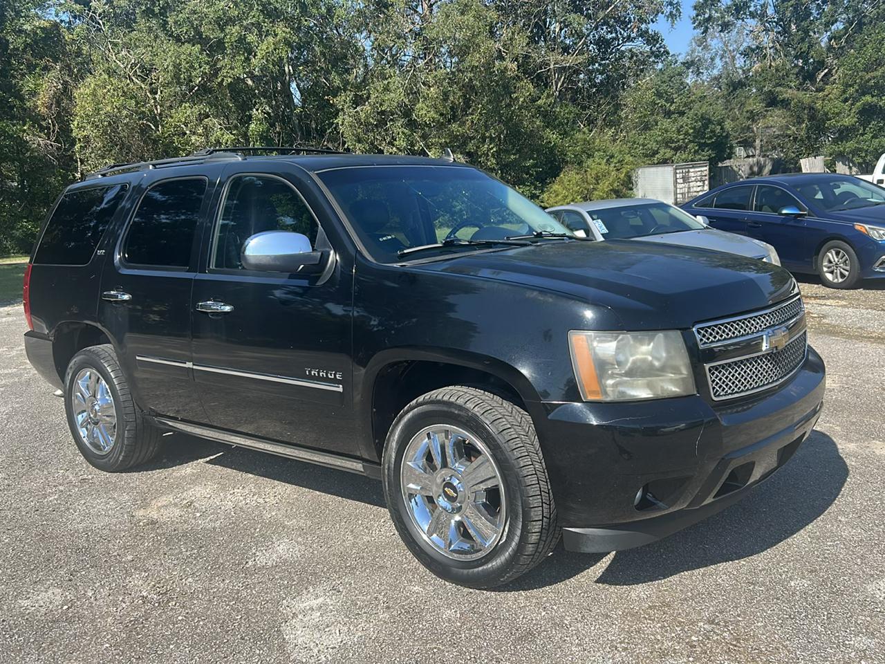2010 Chevrolet Tahoe