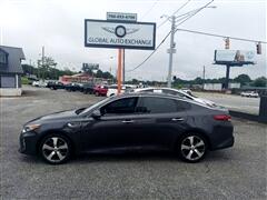 2018 Kia Optima 