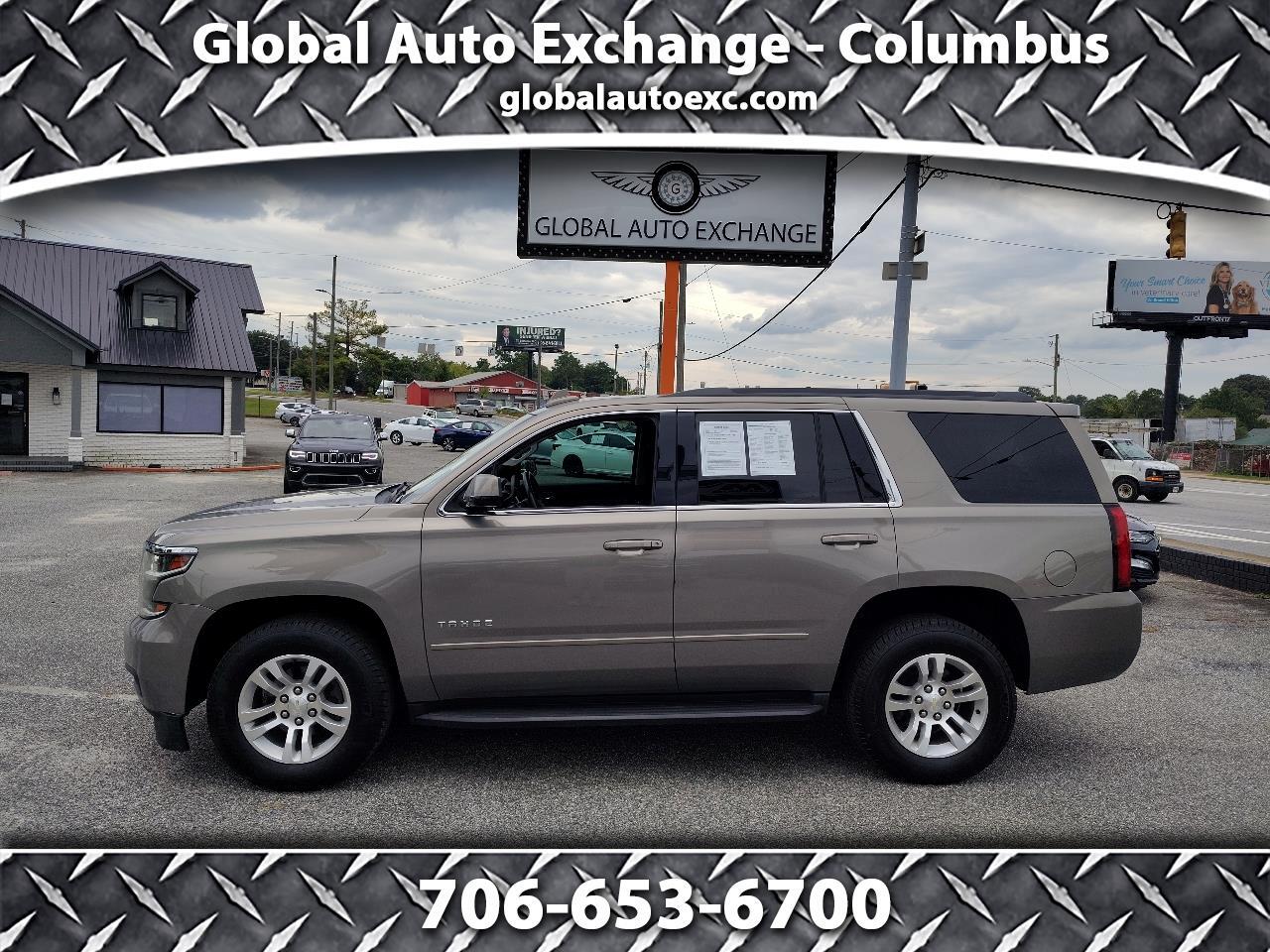 2018 Chevrolet Tahoe LS 2WD