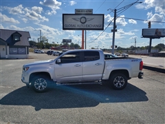 2016 Chevrolet Colorado 