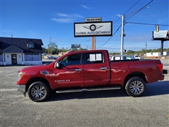 2017 Nissan Titan XD 