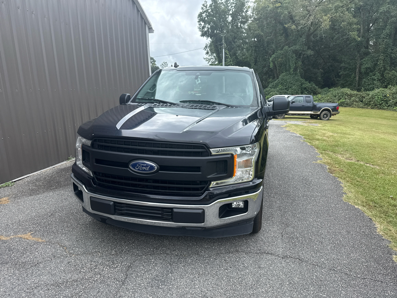 Ford F-150 XL 6.5-ft. Bed 2WD 2020