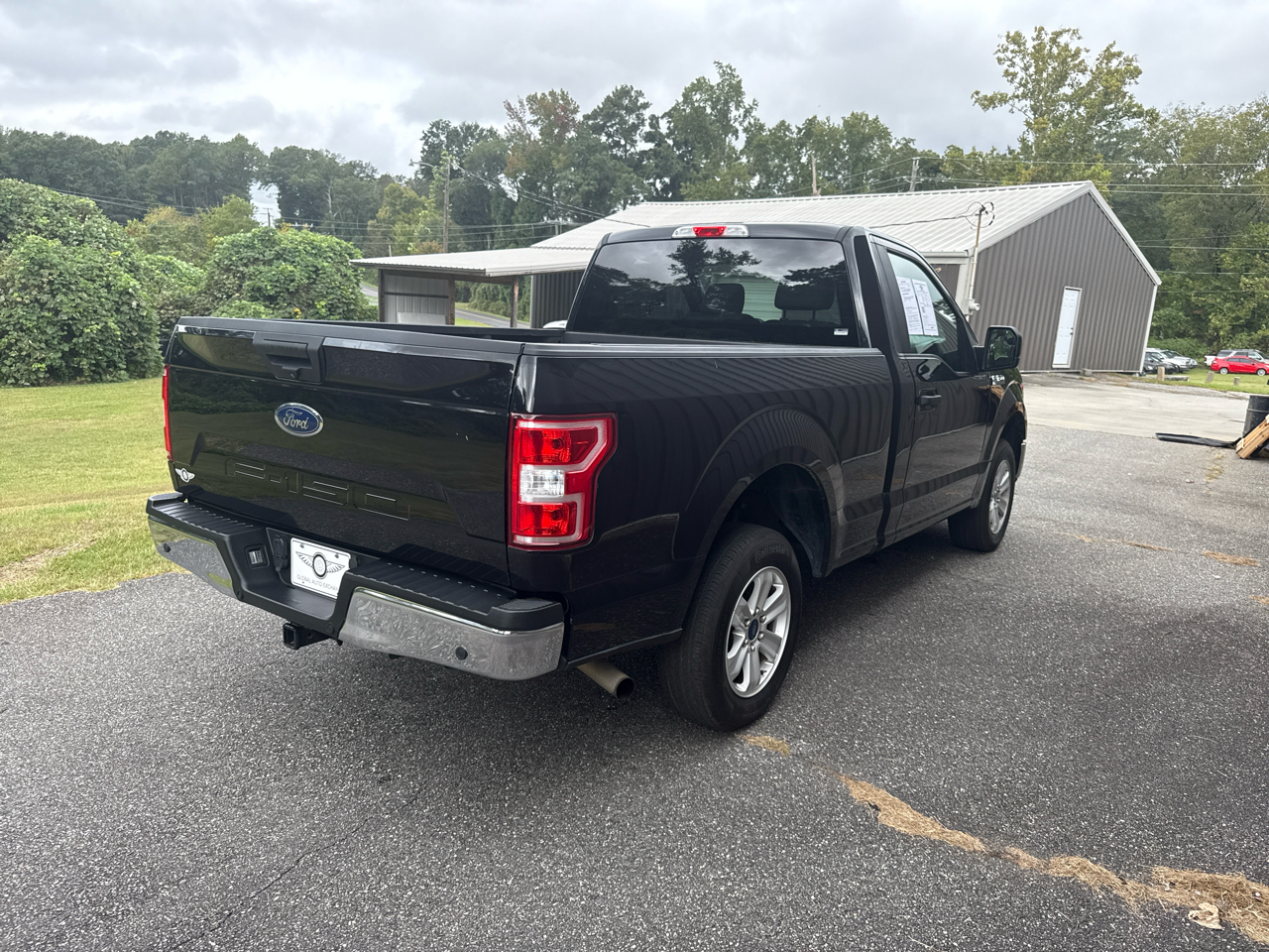 Ford F-150 XL 6.5-ft. Bed 2WD 2020