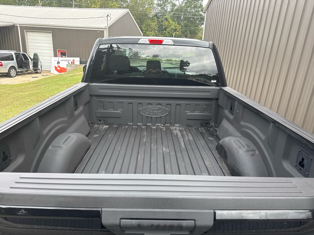 Ford F-150 XL 6.5-ft. Bed 2WD 2020