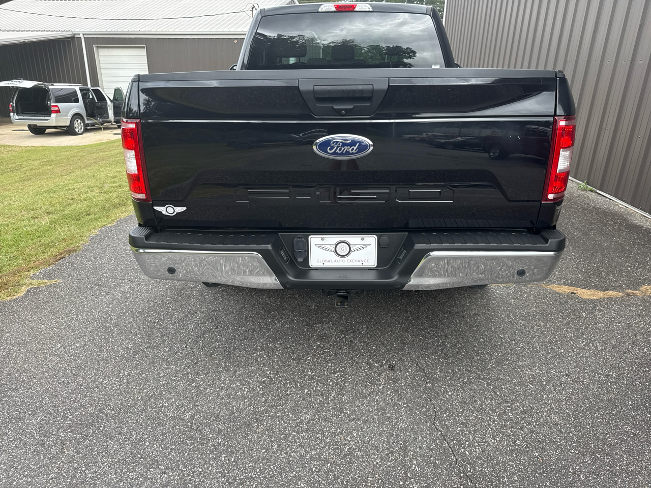 Ford F-150 XL 6.5-ft. Bed 2WD 2020