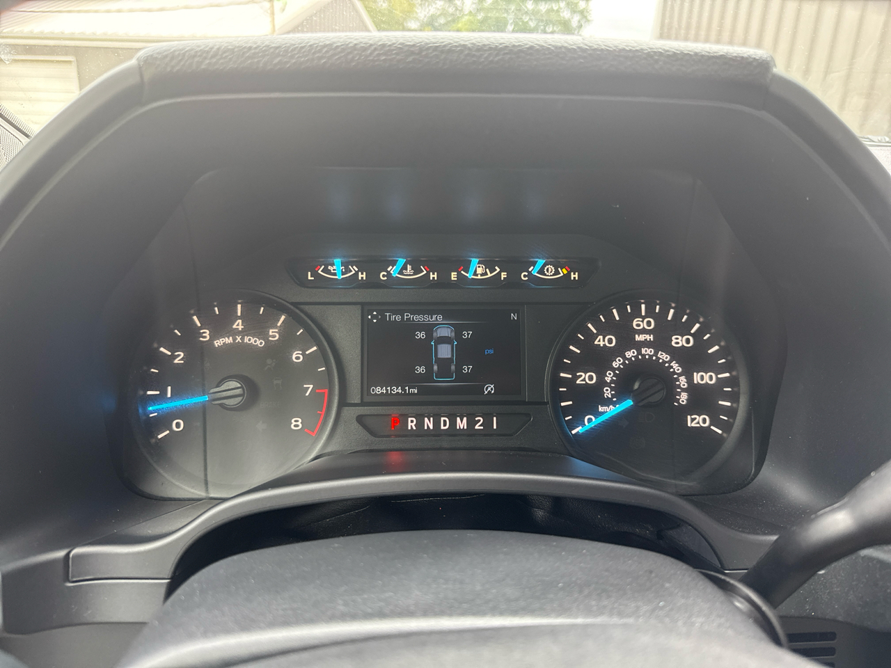 Ford F-150 XL 6.5-ft. Bed 2WD 2020