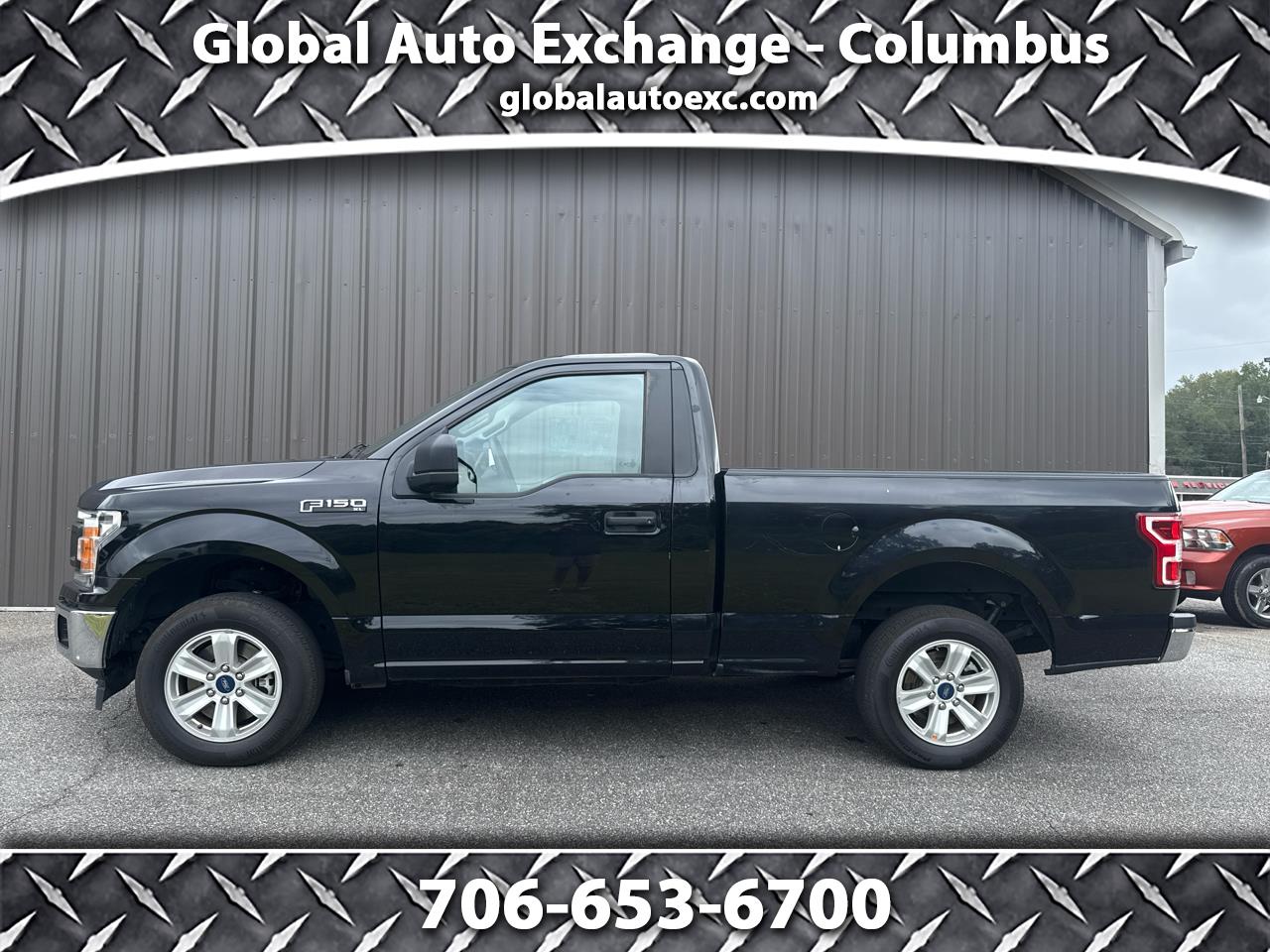 Ford F-150 XL 6.5-ft. Bed 2WD 2020