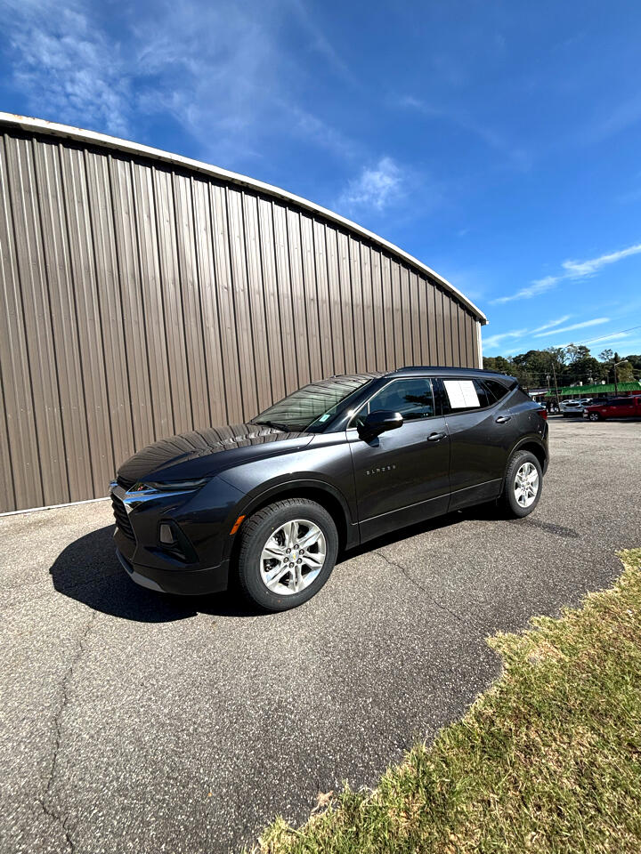 Chevrolet Blazer 2LT AWD 2022