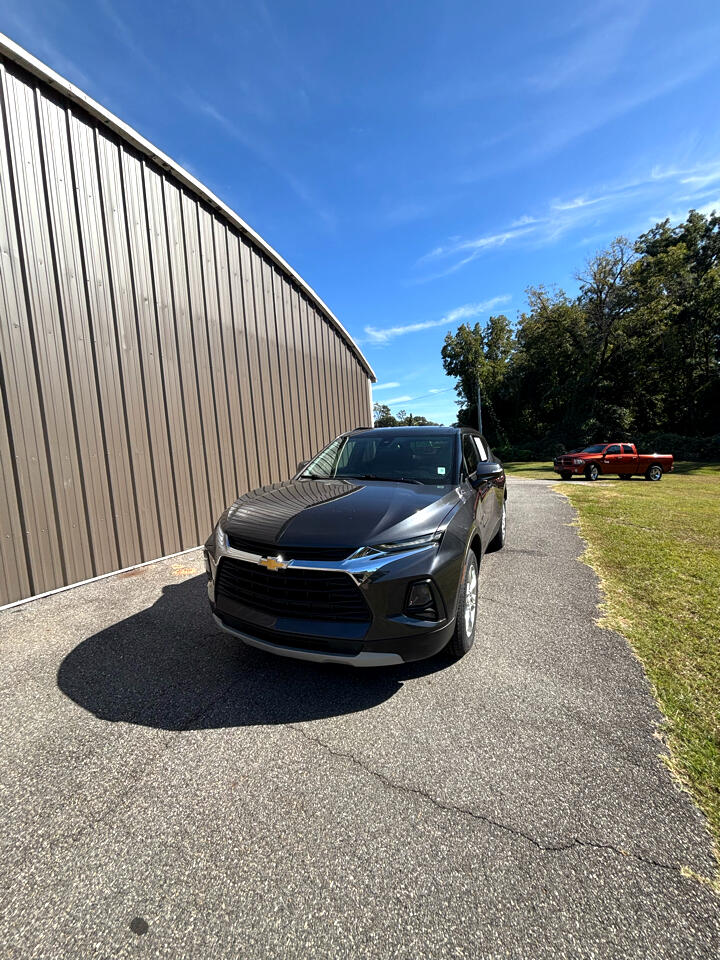 Chevrolet Blazer 2LT AWD 2022