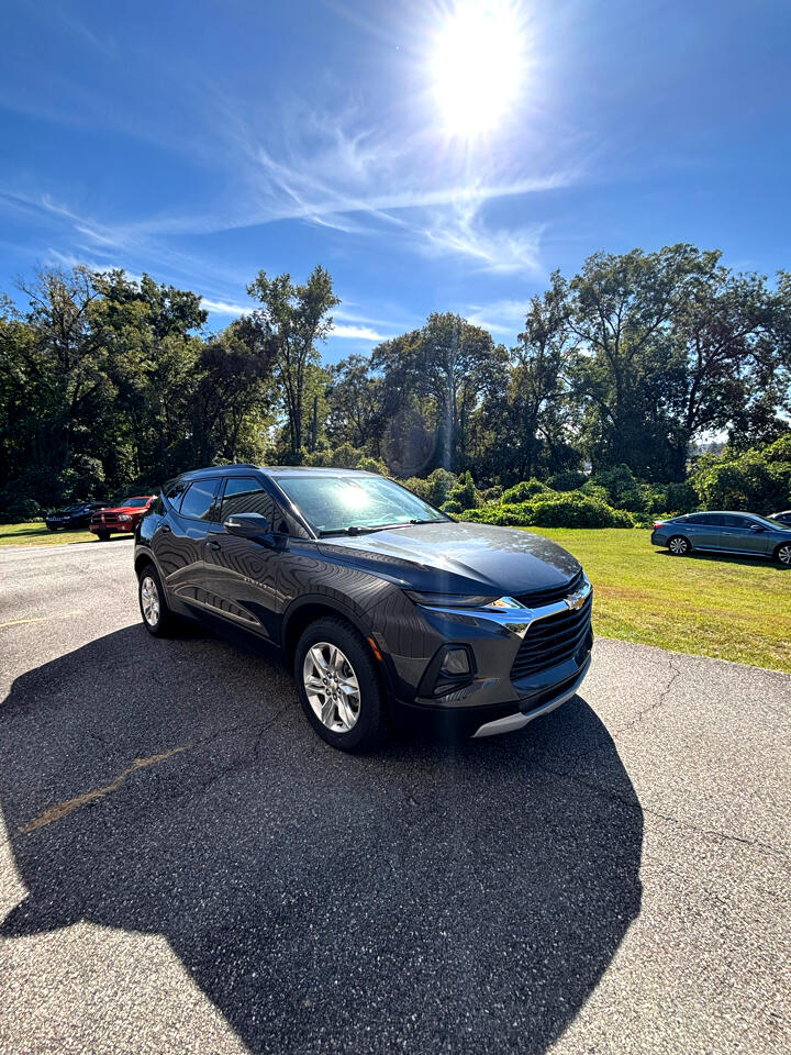 Chevrolet Blazer 2LT AWD 2022