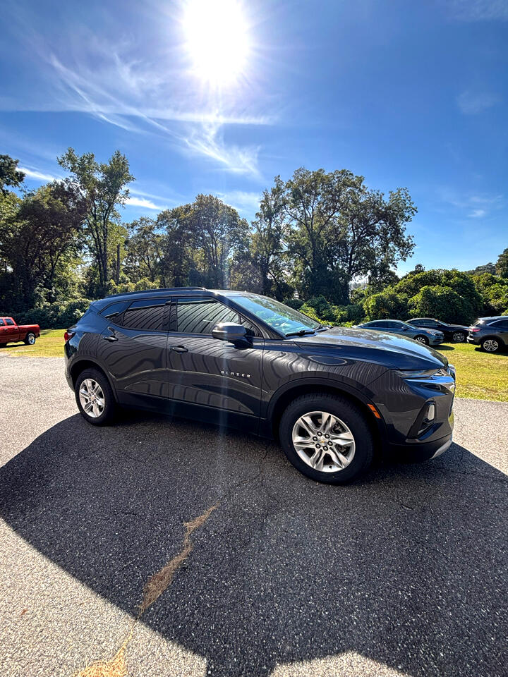 Chevrolet Blazer 2LT AWD 2022