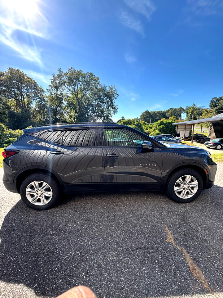 Chevrolet Blazer 2LT AWD 2022