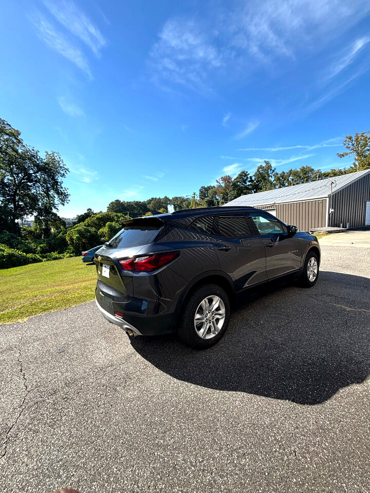 Chevrolet Blazer 2LT AWD 2022
