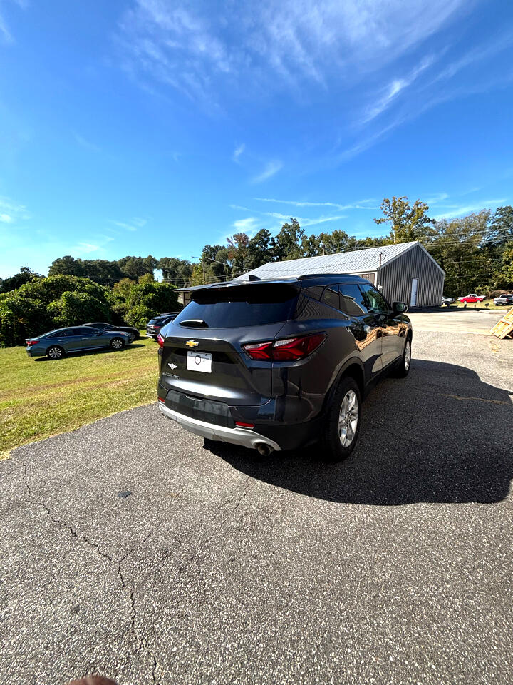 Chevrolet Blazer 2LT AWD 2022