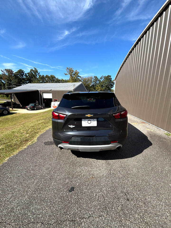 Chevrolet Blazer 2LT AWD 2022