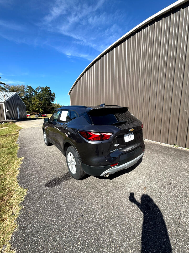 Chevrolet Blazer 2LT AWD 2022