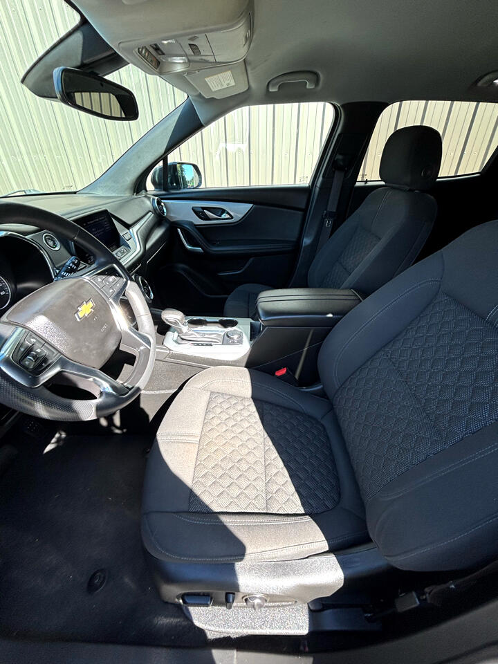Chevrolet Blazer 2LT AWD 2022