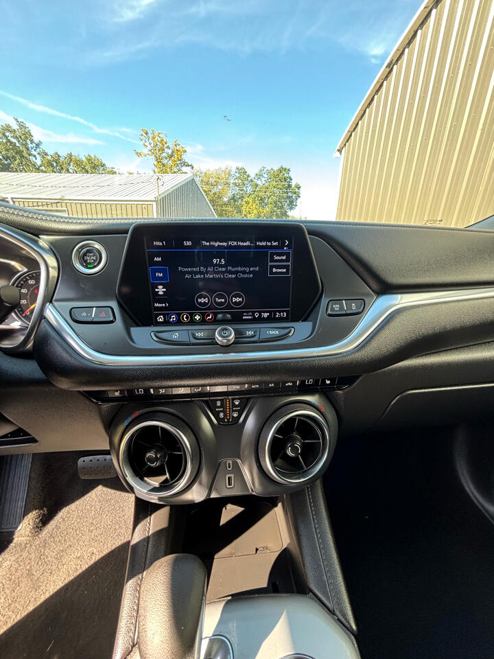 Chevrolet Blazer 2LT AWD 2022