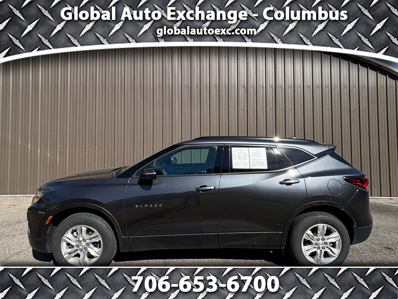 Chevrolet Blazer 2LT AWD 2022