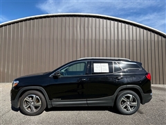 2021 GMC Terrain 