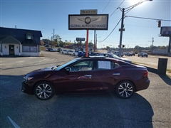2017 Nissan Maxima 