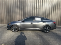 2025 Nissan Sentra 