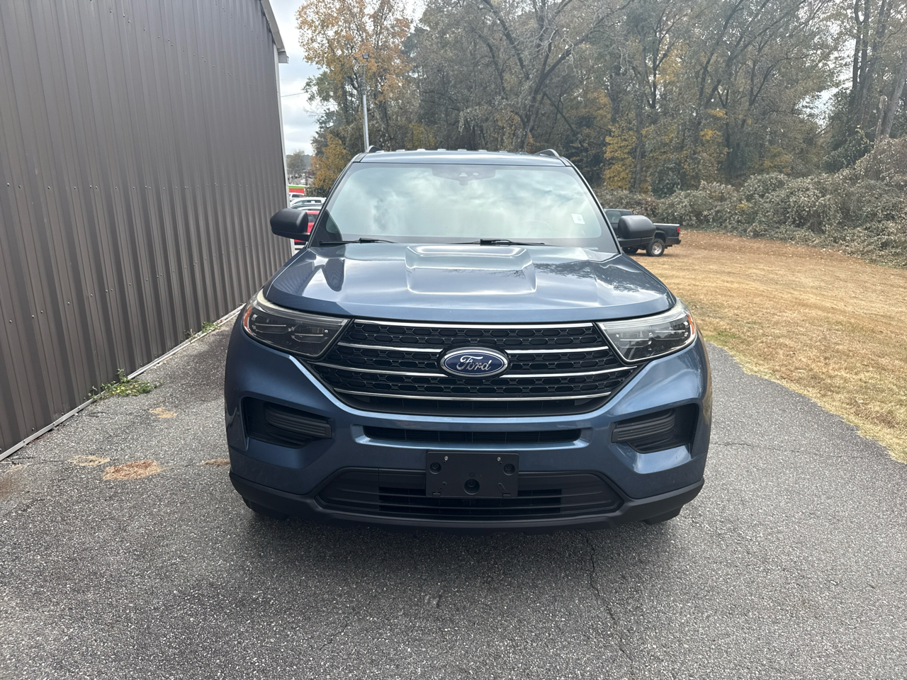 Ford Explorer XLT AWD 2020