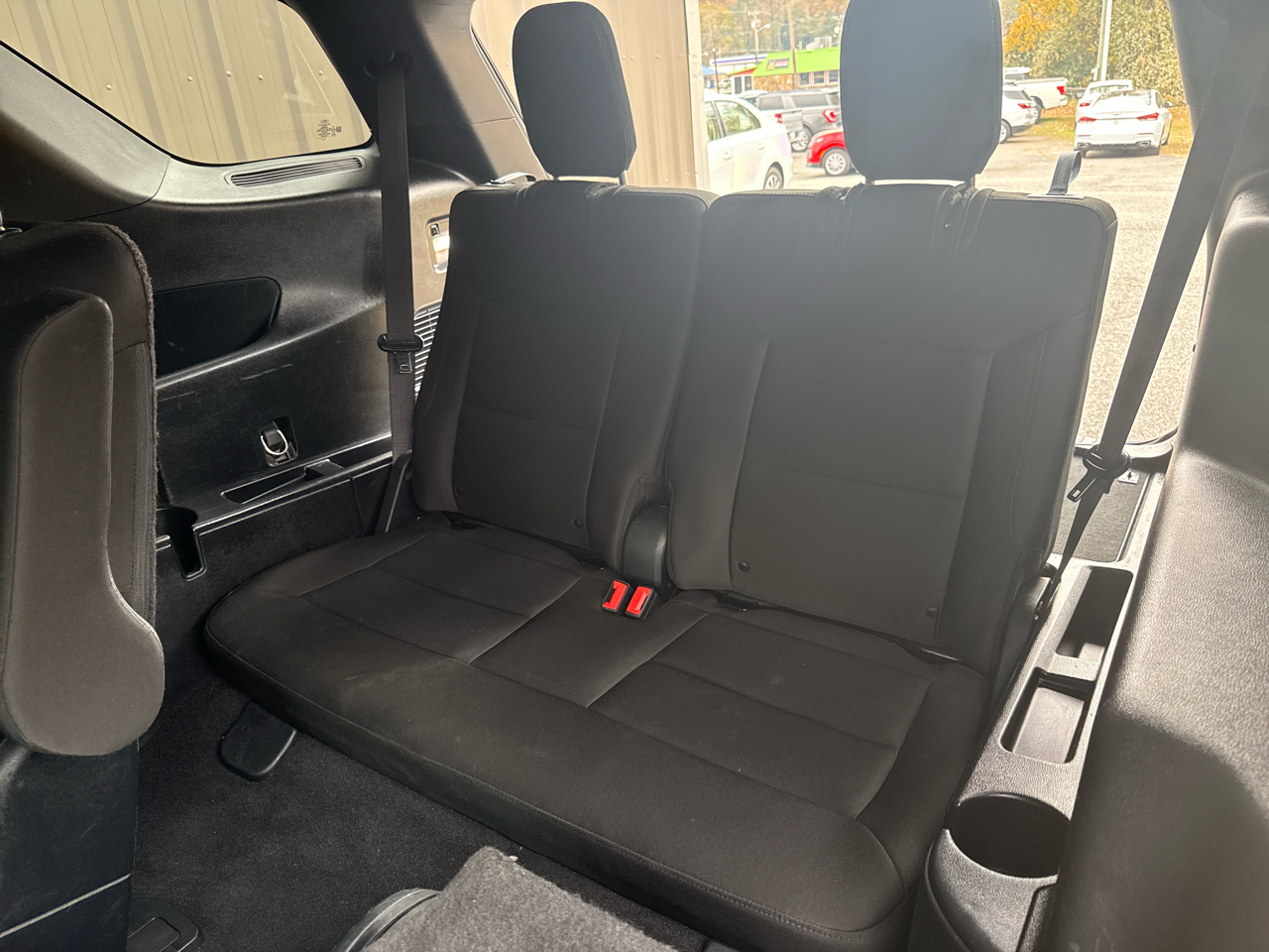 Ford Explorer XLT AWD 2020