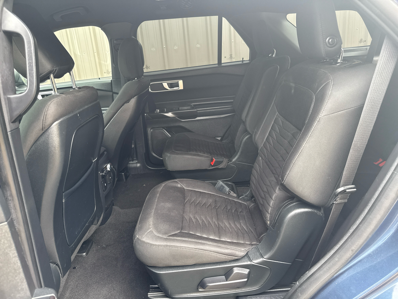 Ford Explorer XLT AWD 2020