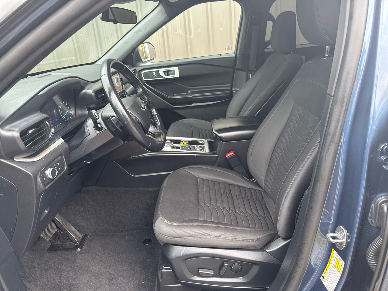 Ford Explorer XLT AWD 2020