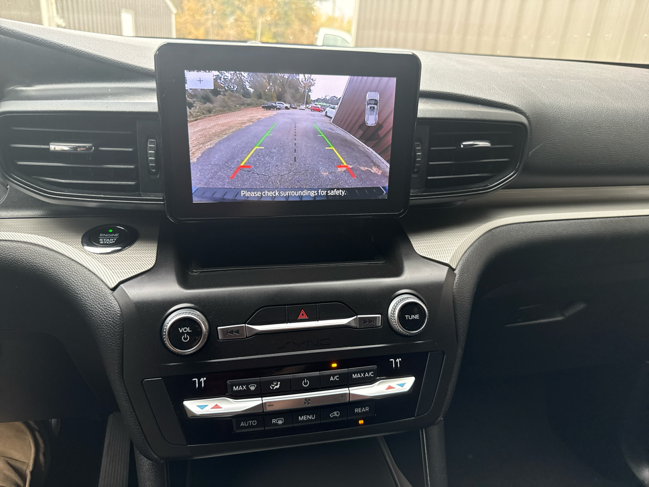 Ford Explorer XLT AWD 2020