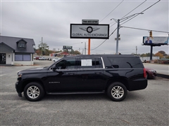 2017 Chevrolet Suburban 