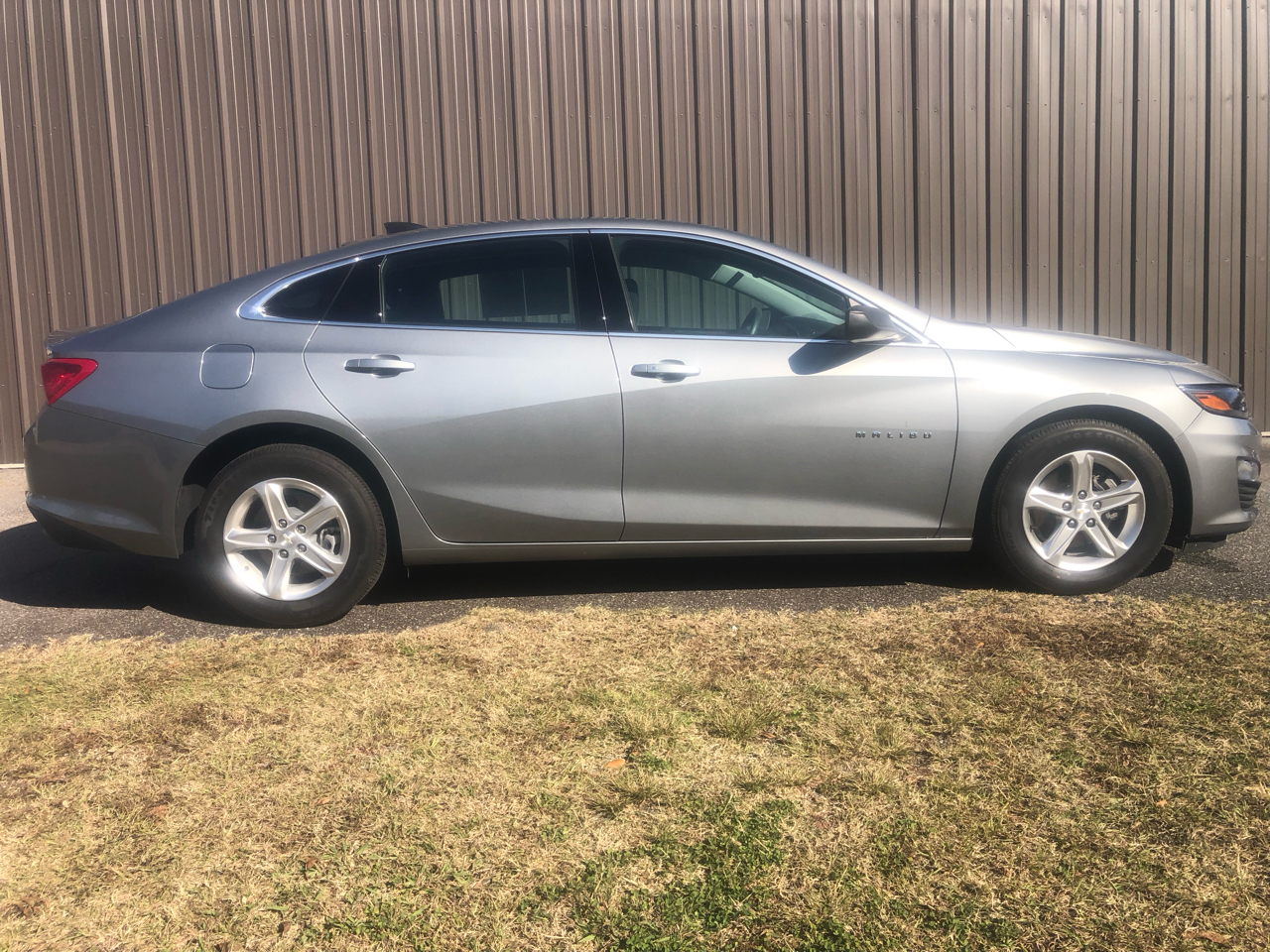 Chevrolet Malibu 1FL 2023