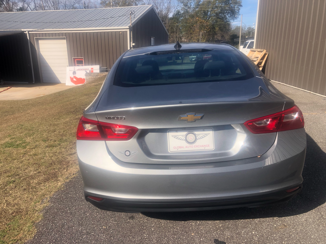 Chevrolet Malibu 1FL 2023