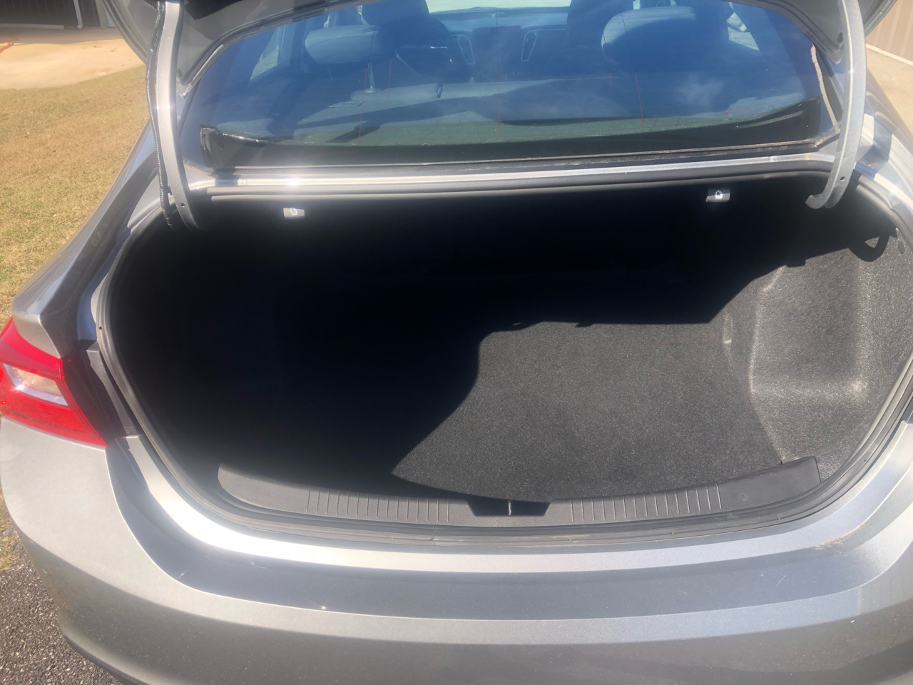 Chevrolet Malibu 1FL 2023