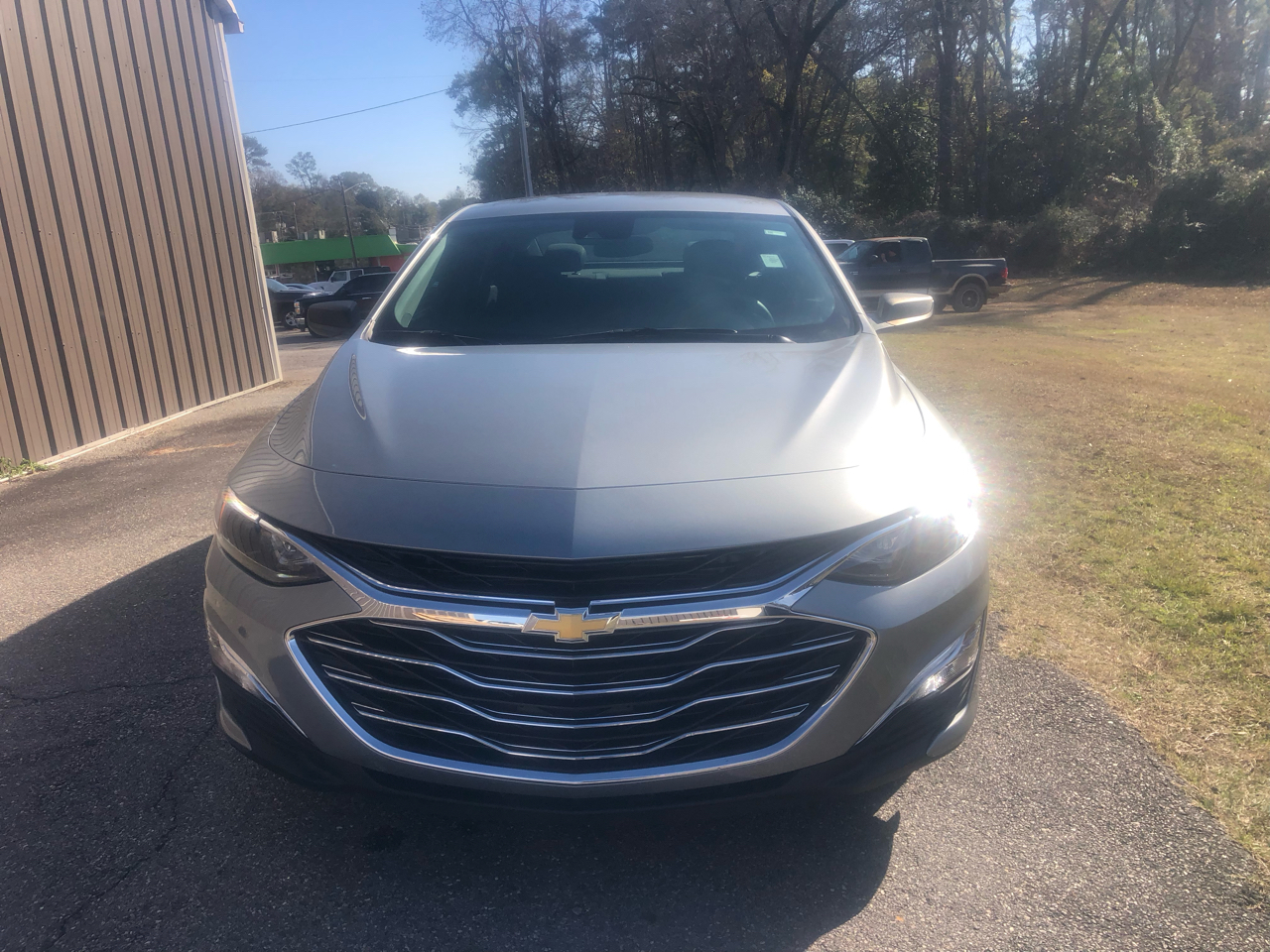 Chevrolet Malibu 1FL 2023