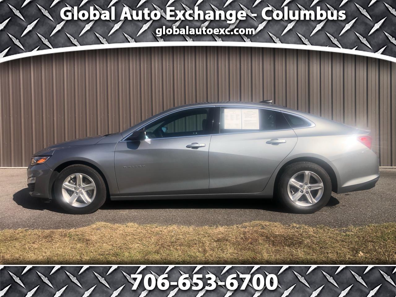 Chevrolet Malibu 1FL 2023