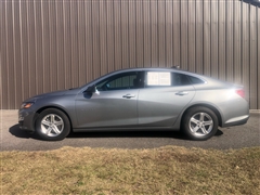 2023 Chevrolet Malibu 