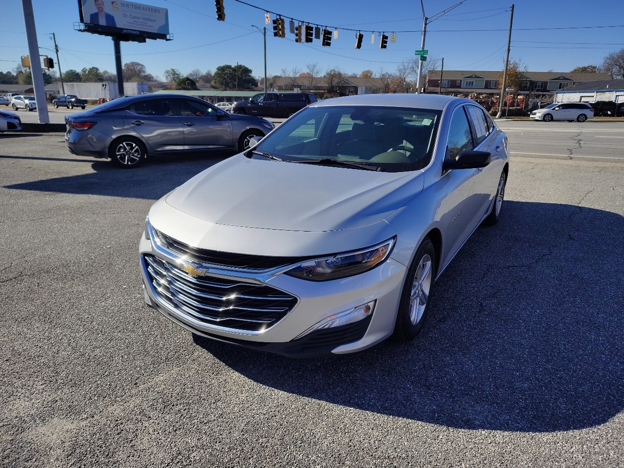 Chevrolet Malibu 1FL 2020