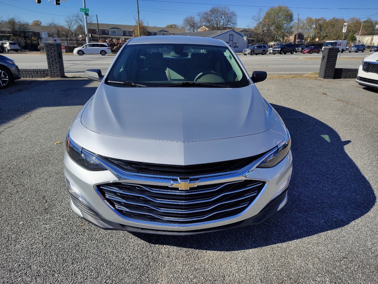Chevrolet Malibu 1FL 2020