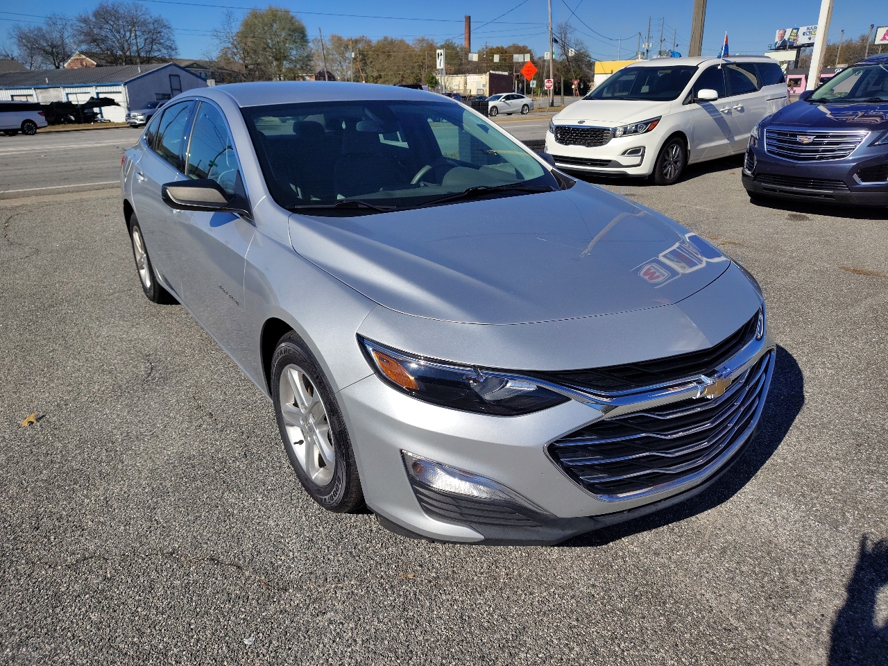 Chevrolet Malibu 1FL 2020