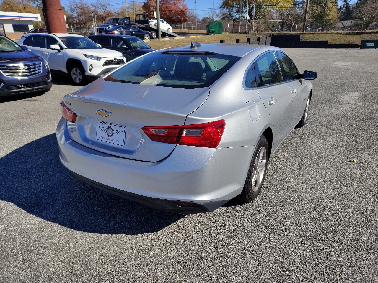 Chevrolet Malibu 1FL 2020