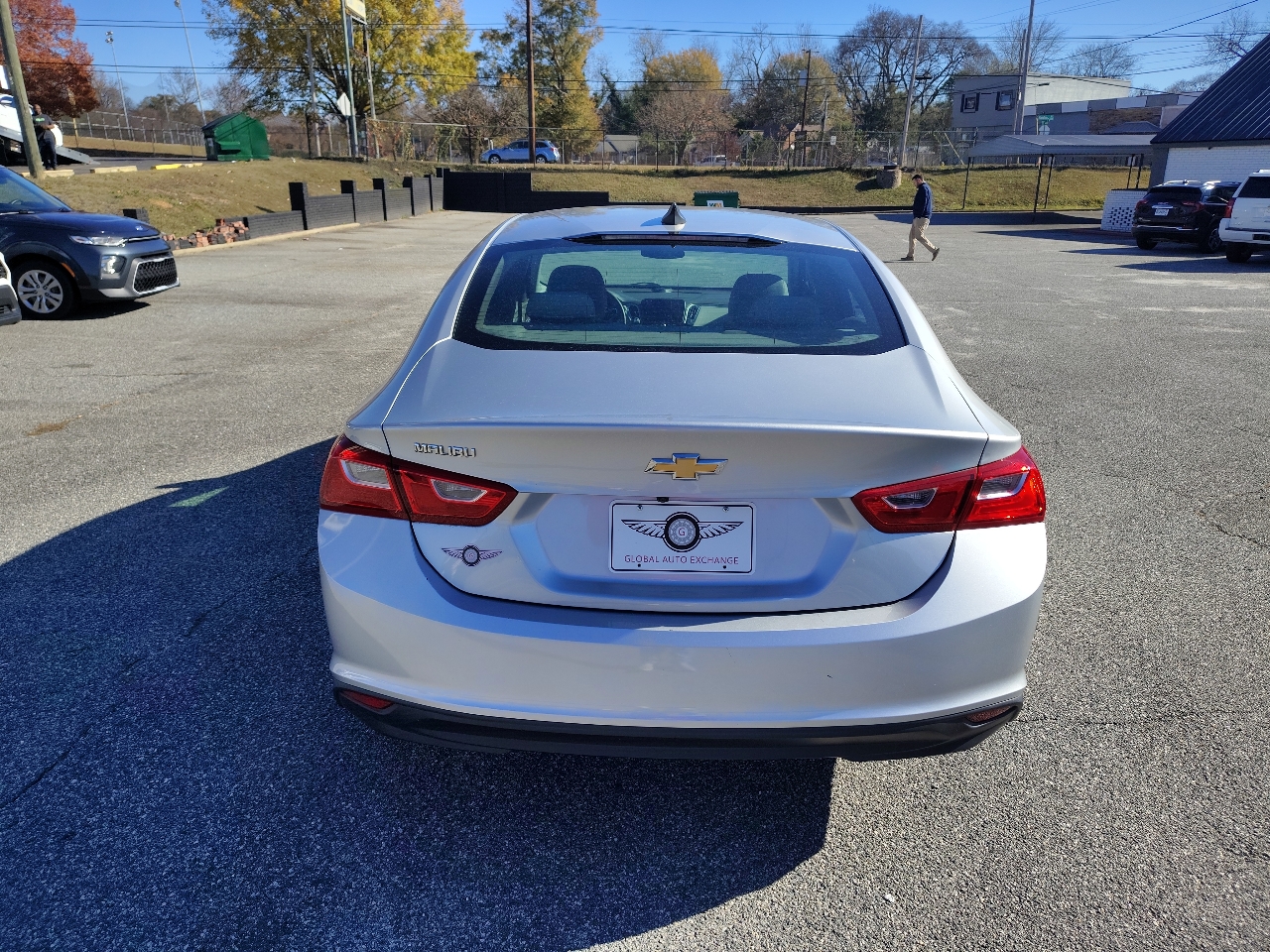Chevrolet Malibu 1FL 2020