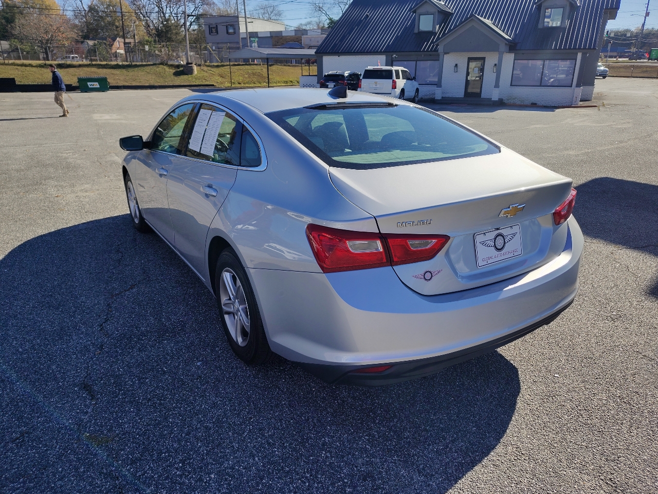 Chevrolet Malibu 1FL 2020