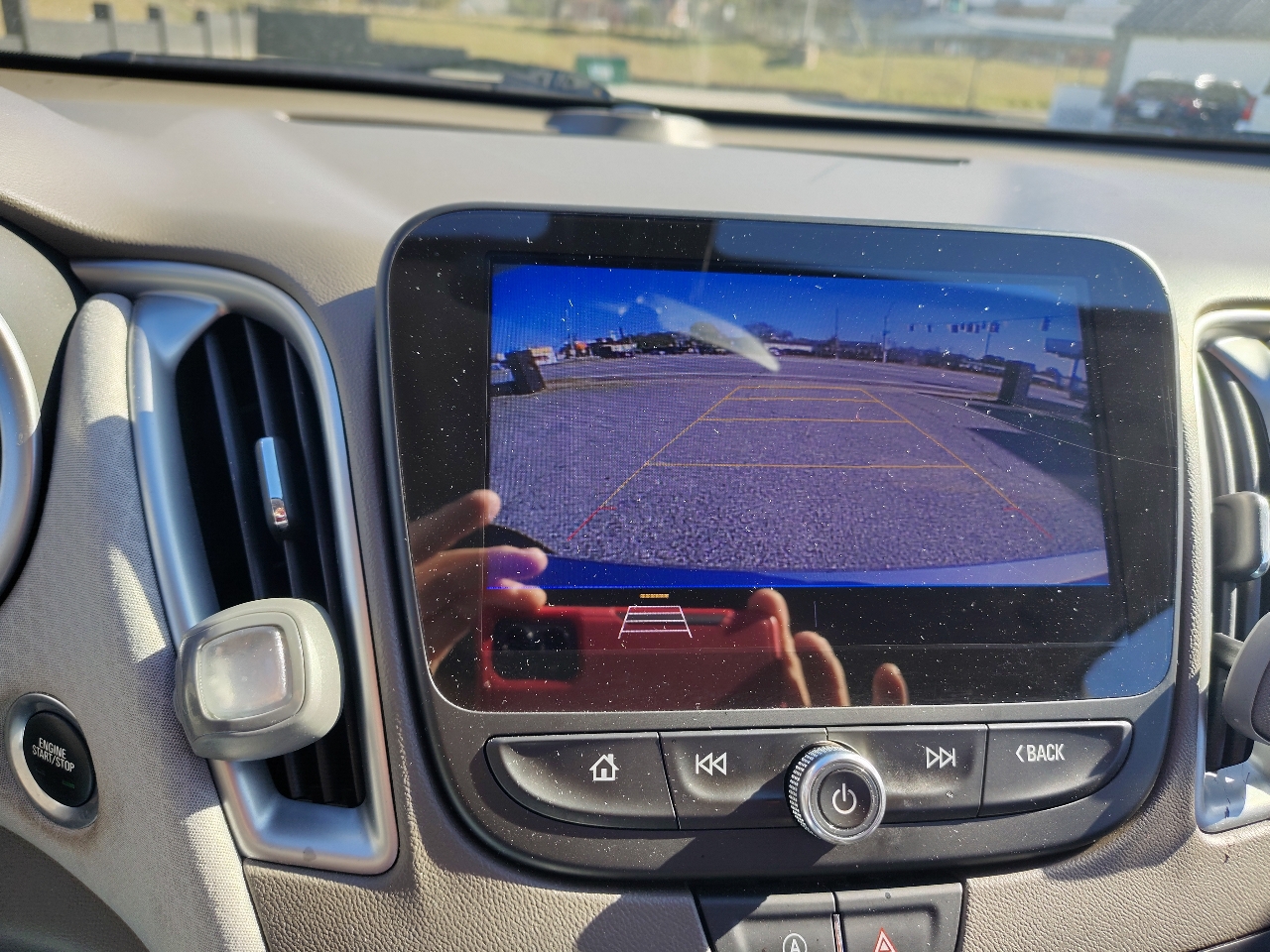 Chevrolet Malibu 1FL 2020